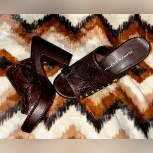 Tommy Hilfiger Wedges